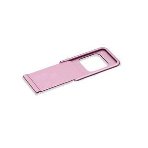 Webcam Shutter Slider Metal Alloy Camera Cover Sticker Shield Laptop iPad Phone